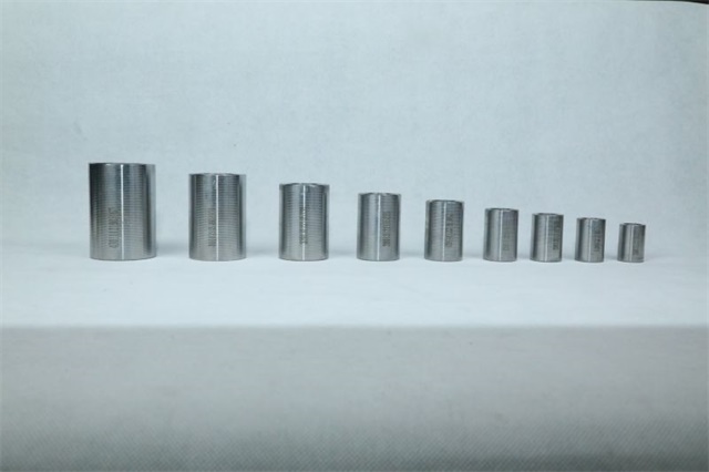 永清直螺纹套筒进场<font style='color:red'>检测</font>报告